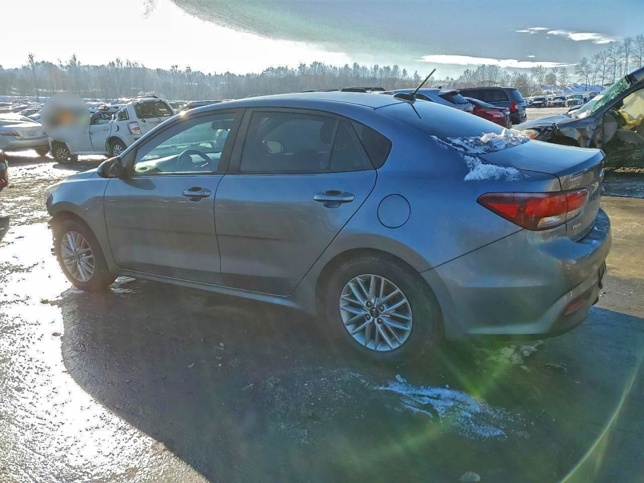 Kia Rio 2018