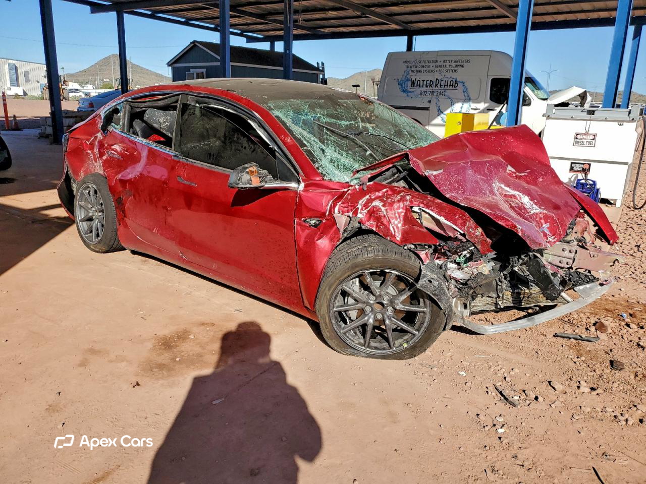 Tesla Model 3 2019