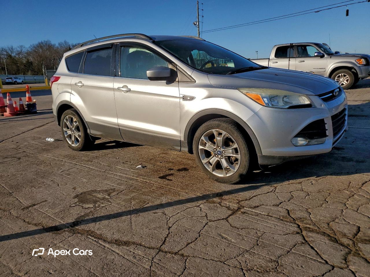 Ford Escape 2016