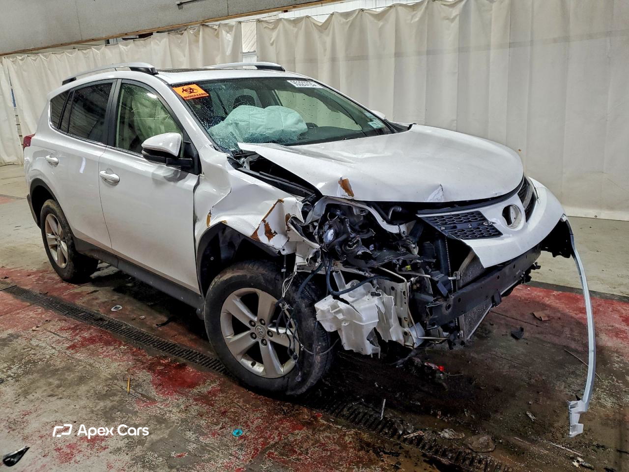 Toyota RAV 4 2013