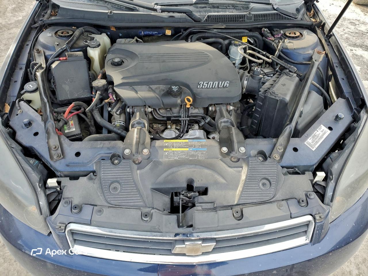Chevrolet Impala 2008