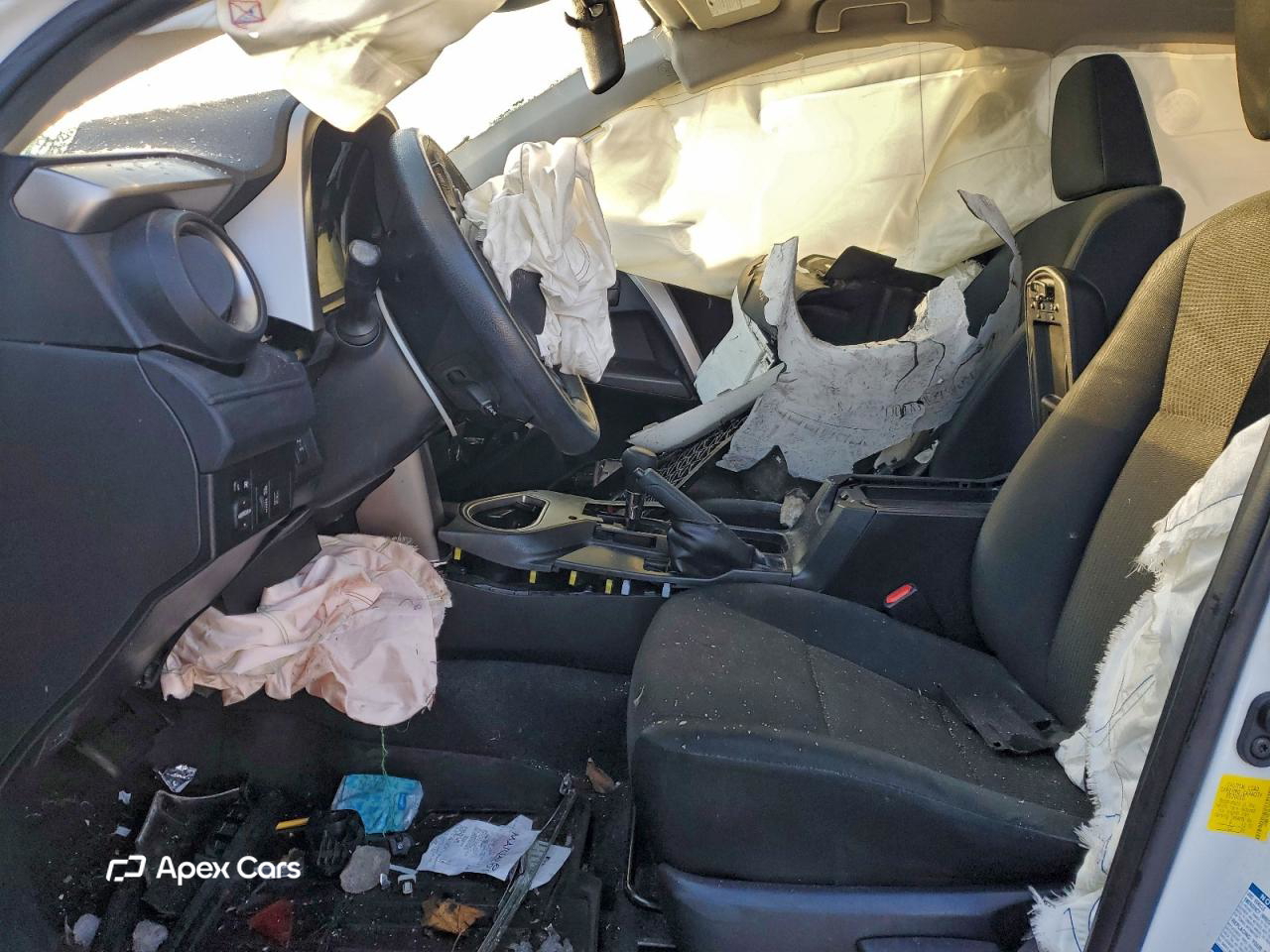 Toyota RAV 4 2017