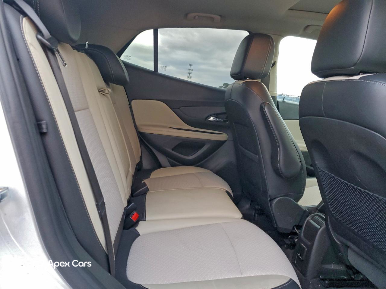 Buick Encore 2020