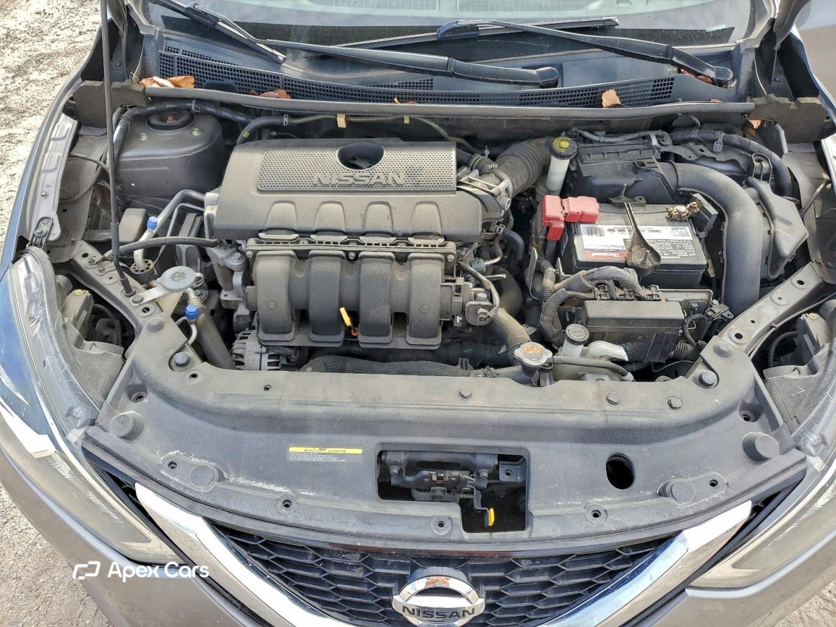 Nissan Sentra 2019