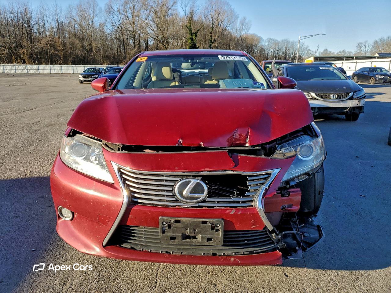 Lexus ES 2015