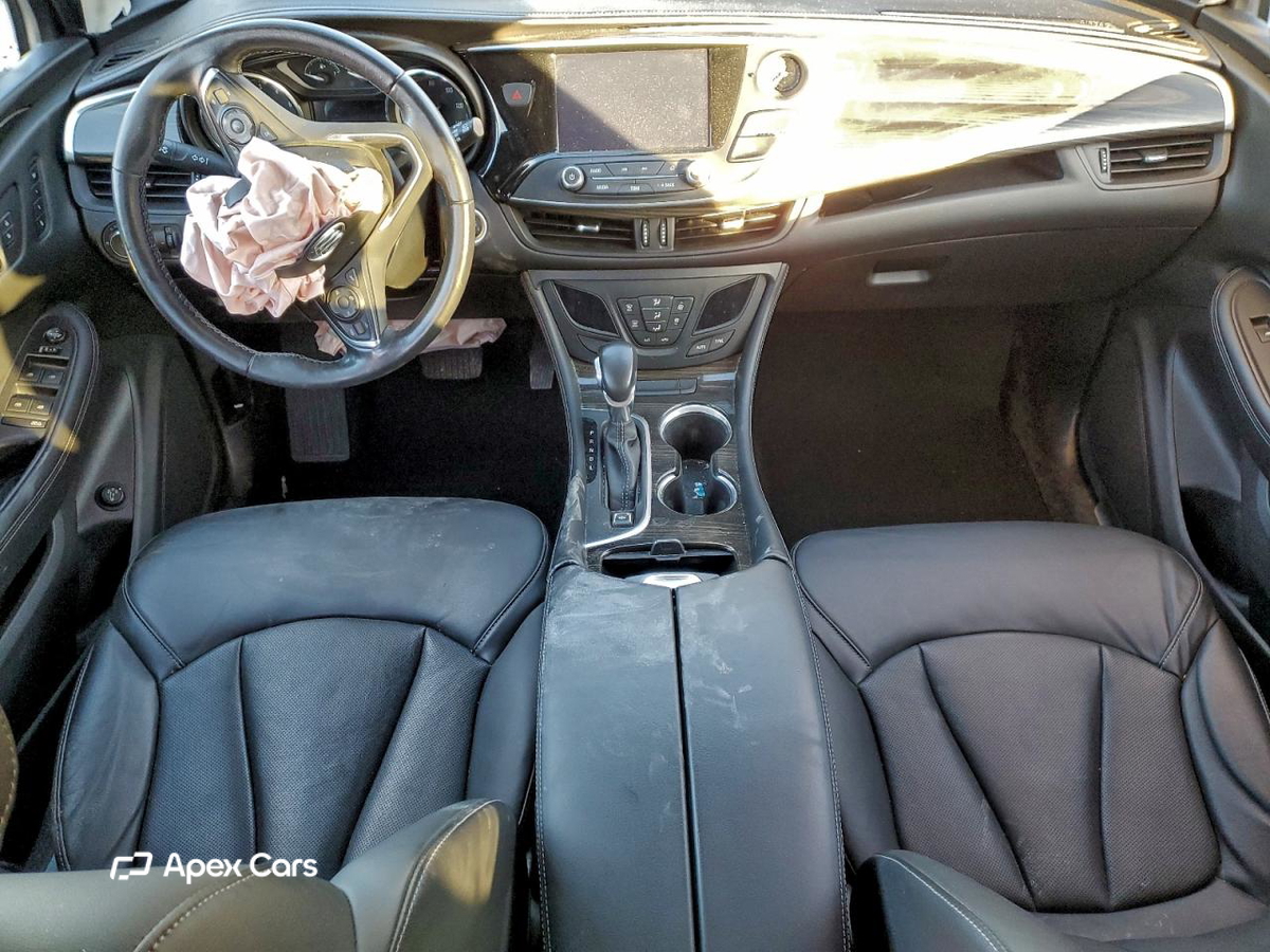 Buick Envision 2020