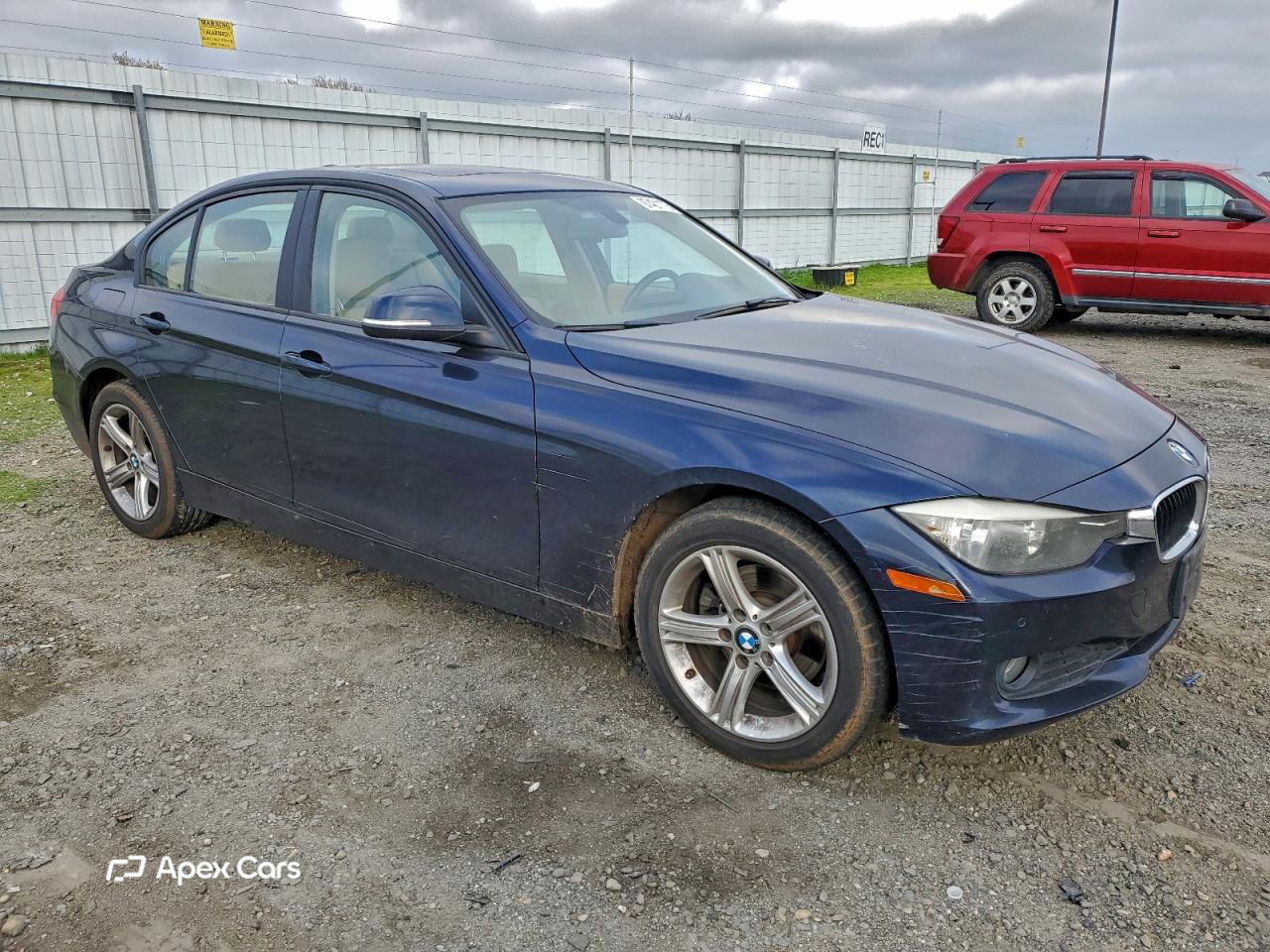 BMW Series 3 2014