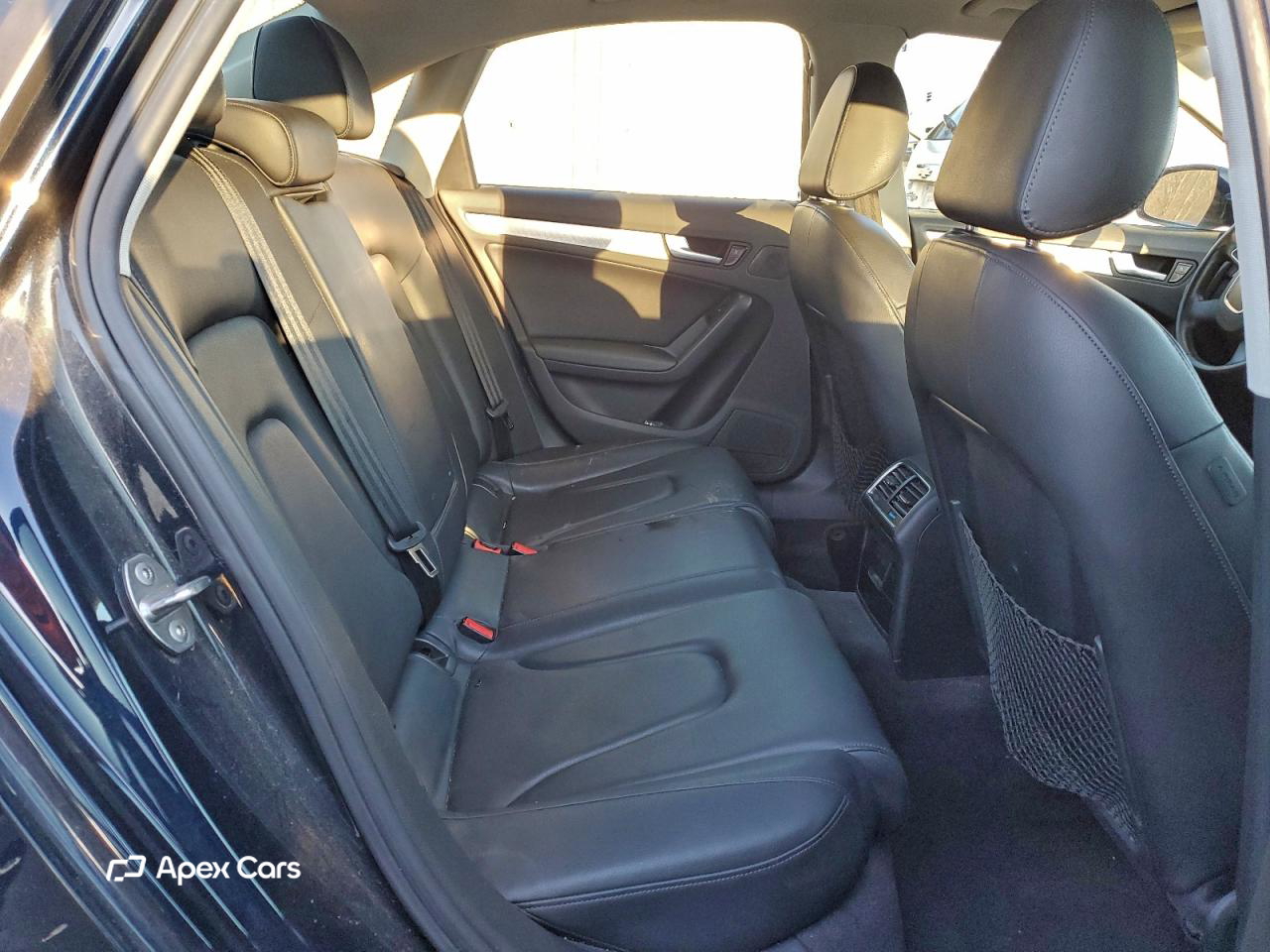 Audi A4 2011