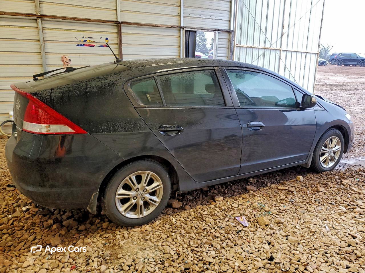 Honda Insight 2010