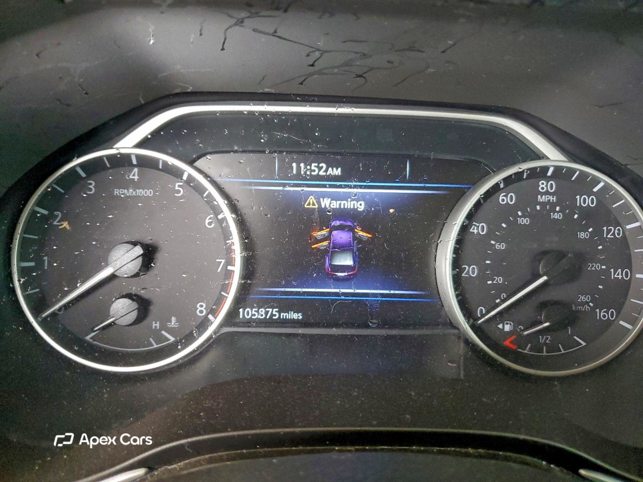 Nissan Maxima 2018