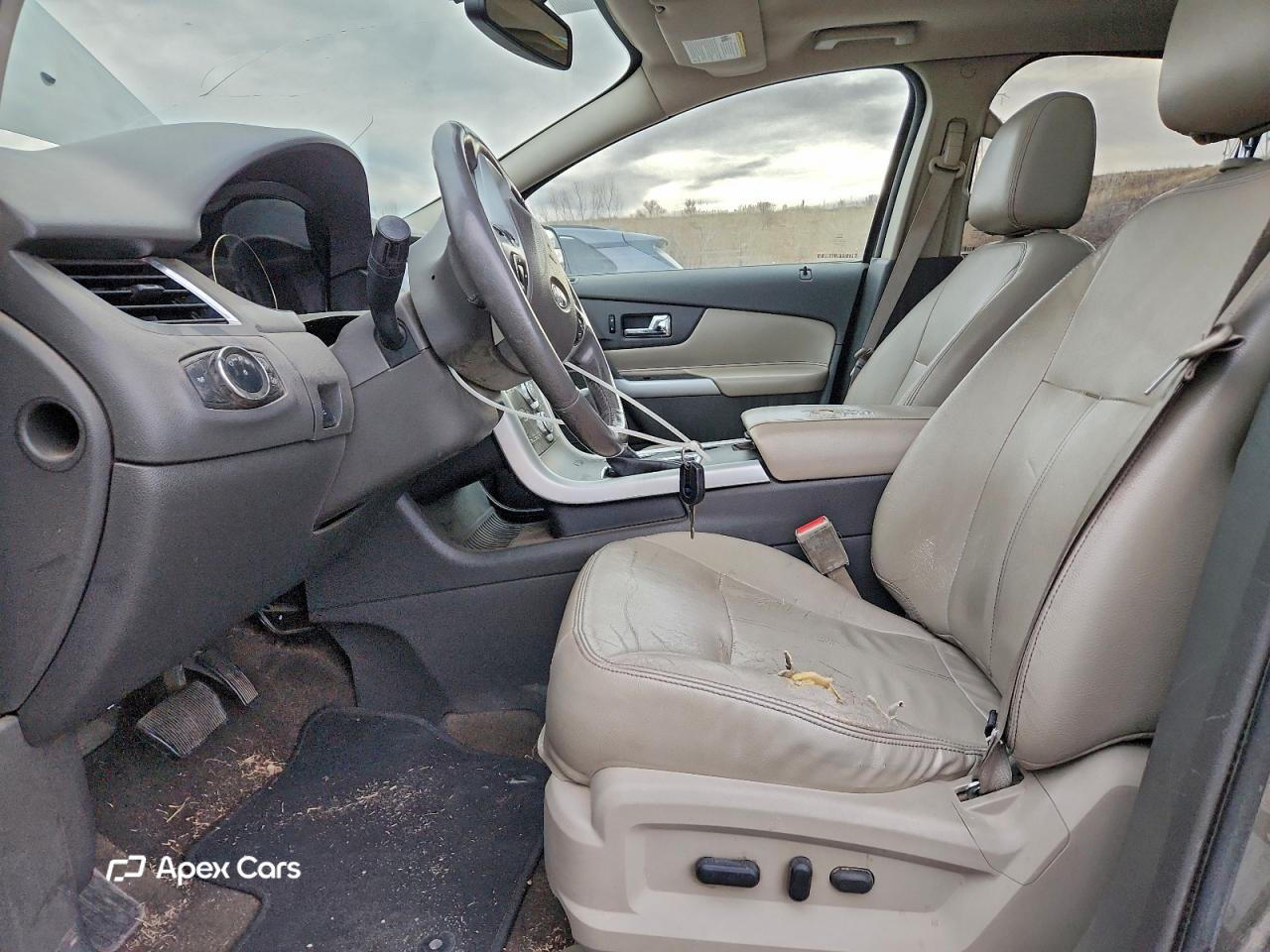 Ford Edge 2013
