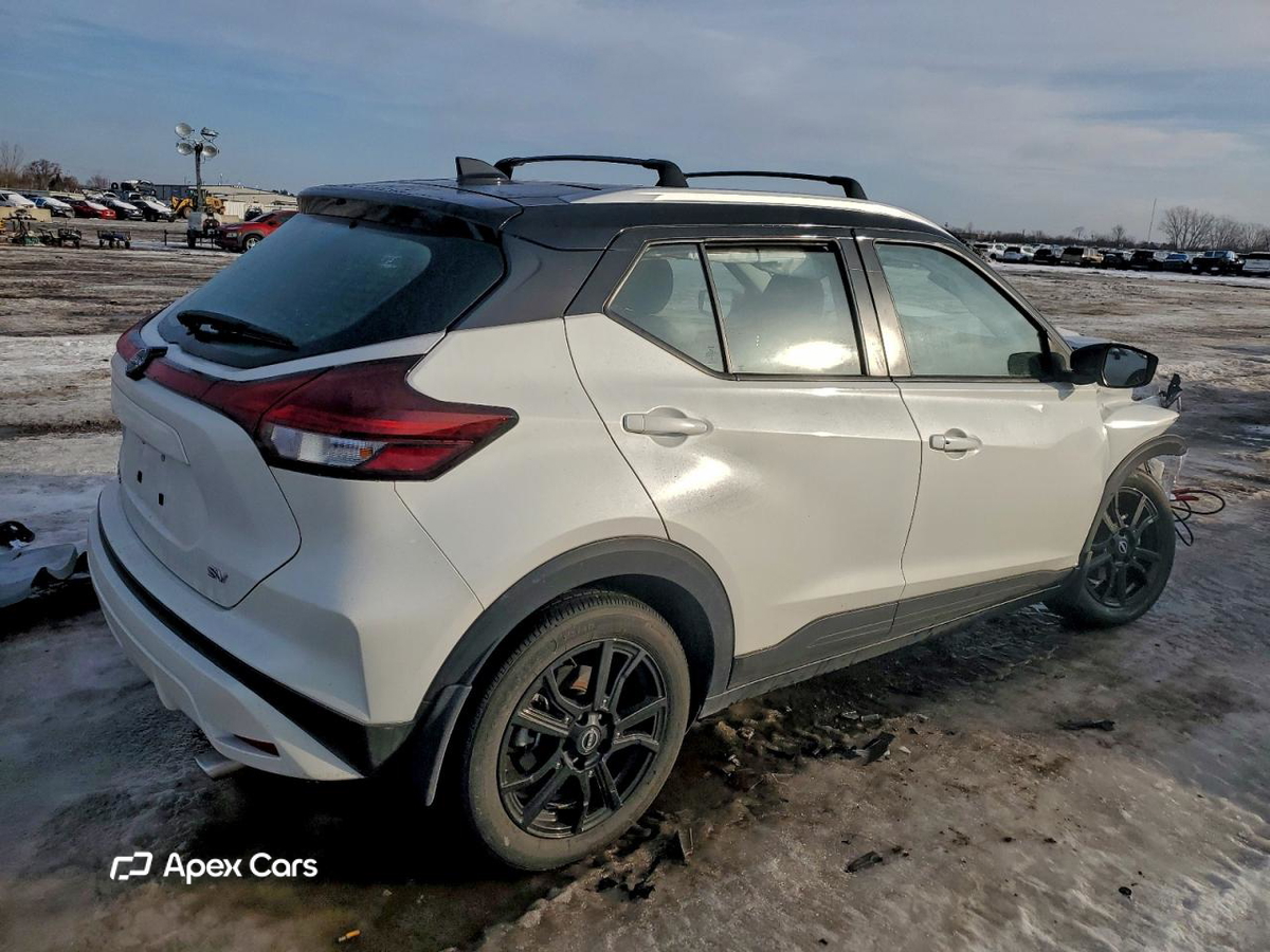 Nissan Kicks 2023