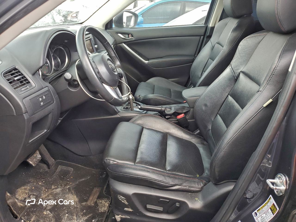 Mazda CX-5 2014