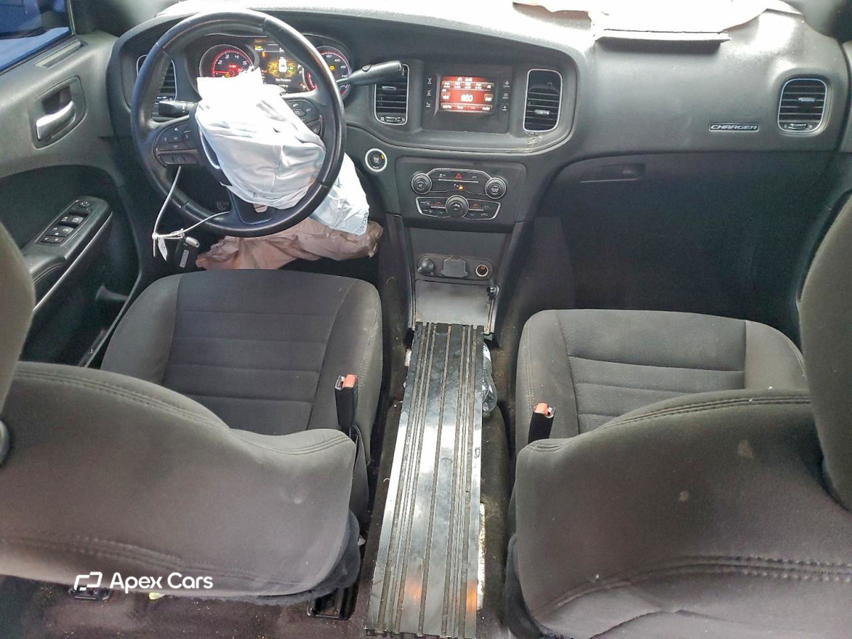 Dodge Charger 2016