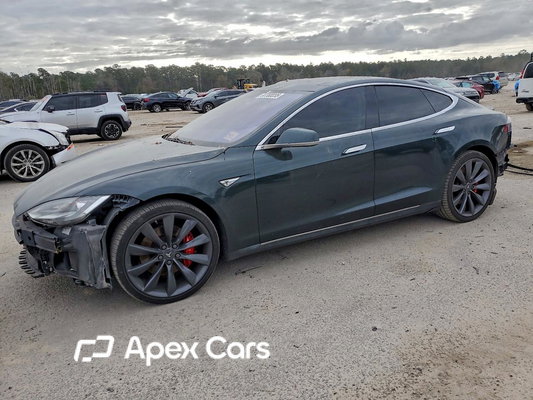 Tesla Model S 2014 - Zdjęcie 1 z 13