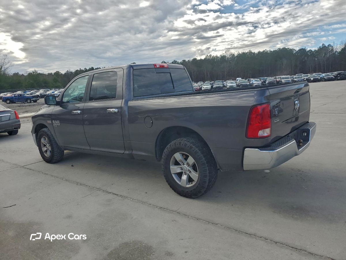 RAM 1500 2020