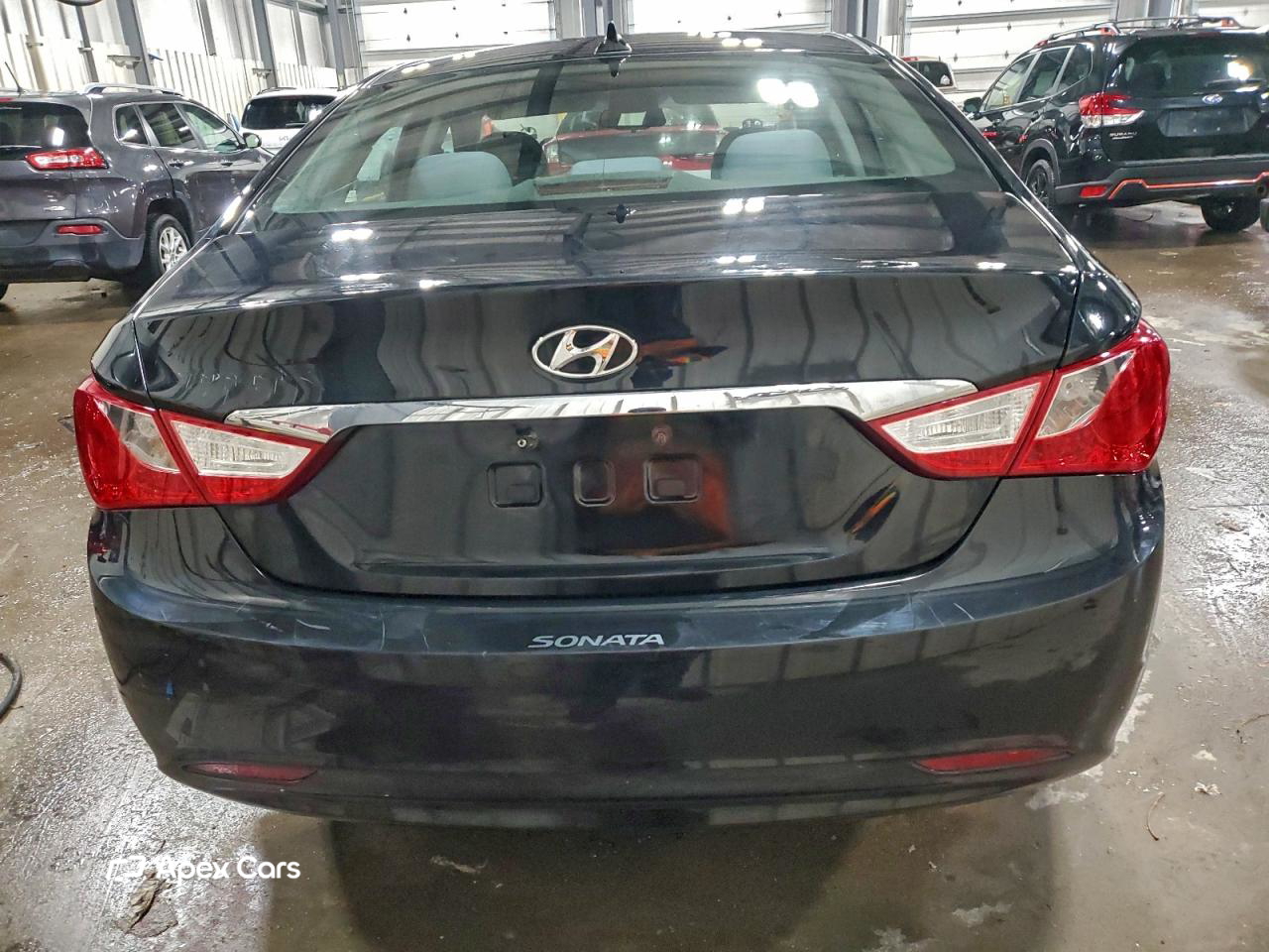 Hyundai Sonata 2013