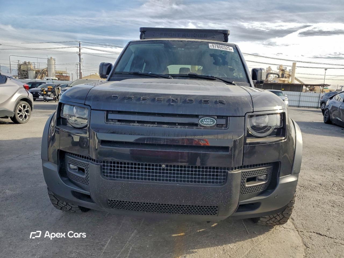 Land Rover Defender 2020