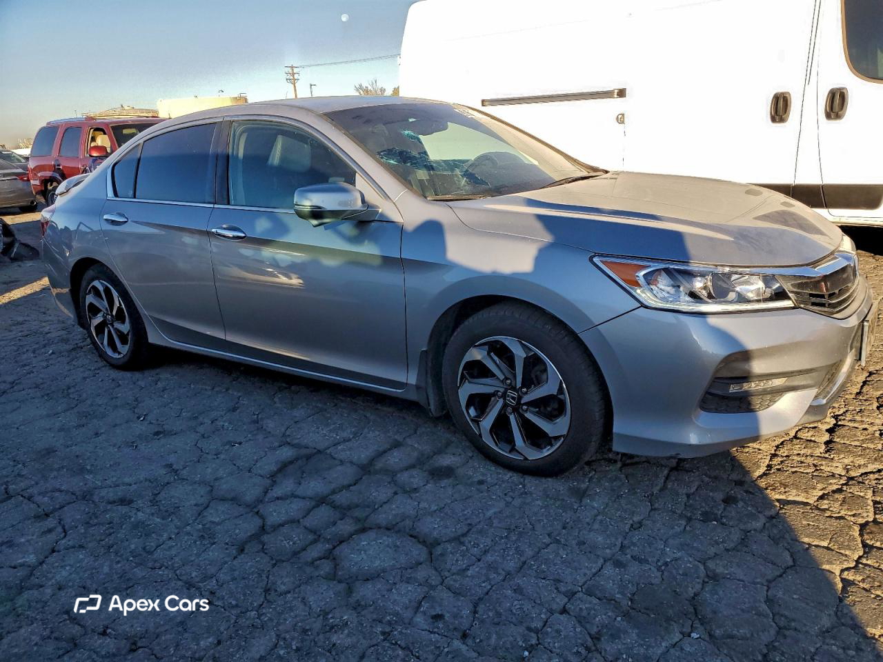 Honda Accord 2017