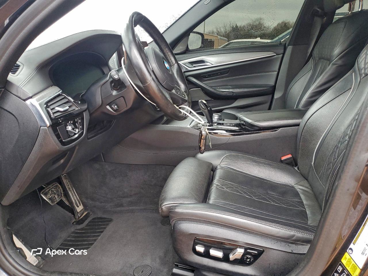BMW Series 5 2019