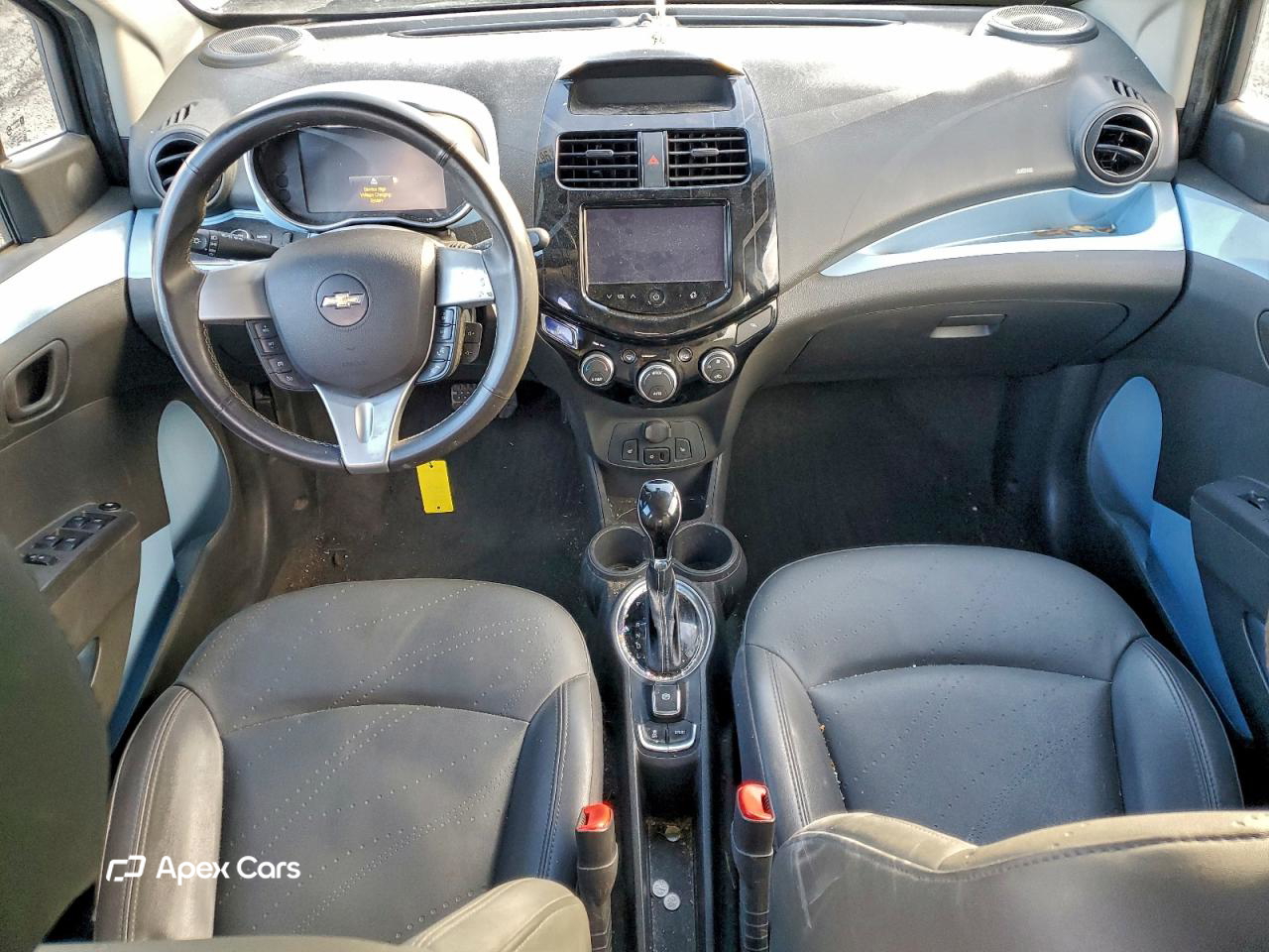 Chevrolet Spark 2014