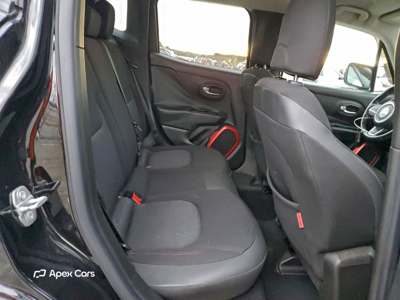 Jeep Renegade 2015