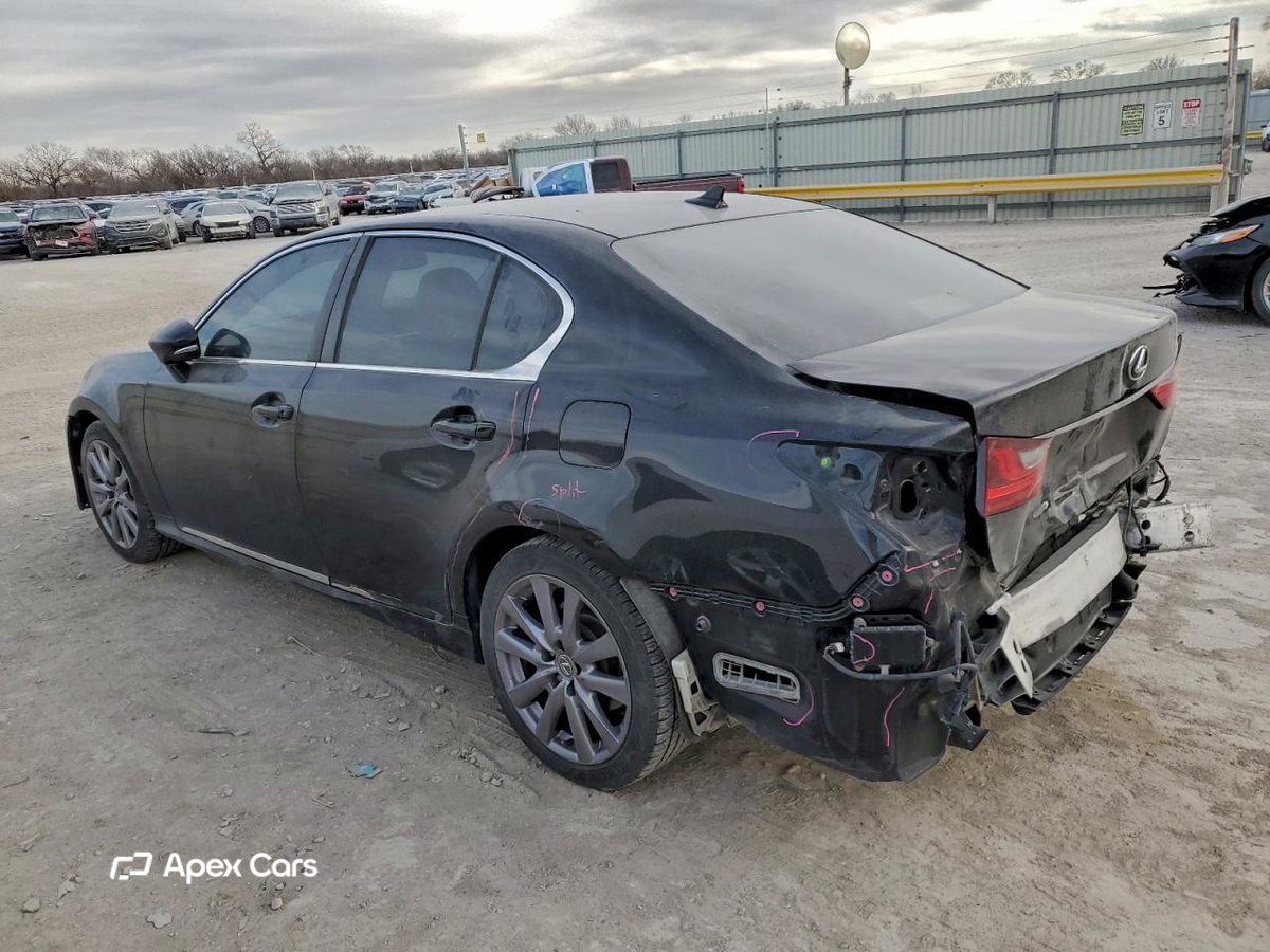 Lexus GS 2013