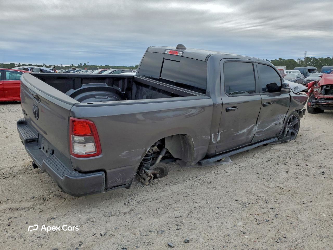 RAM 1500 2024