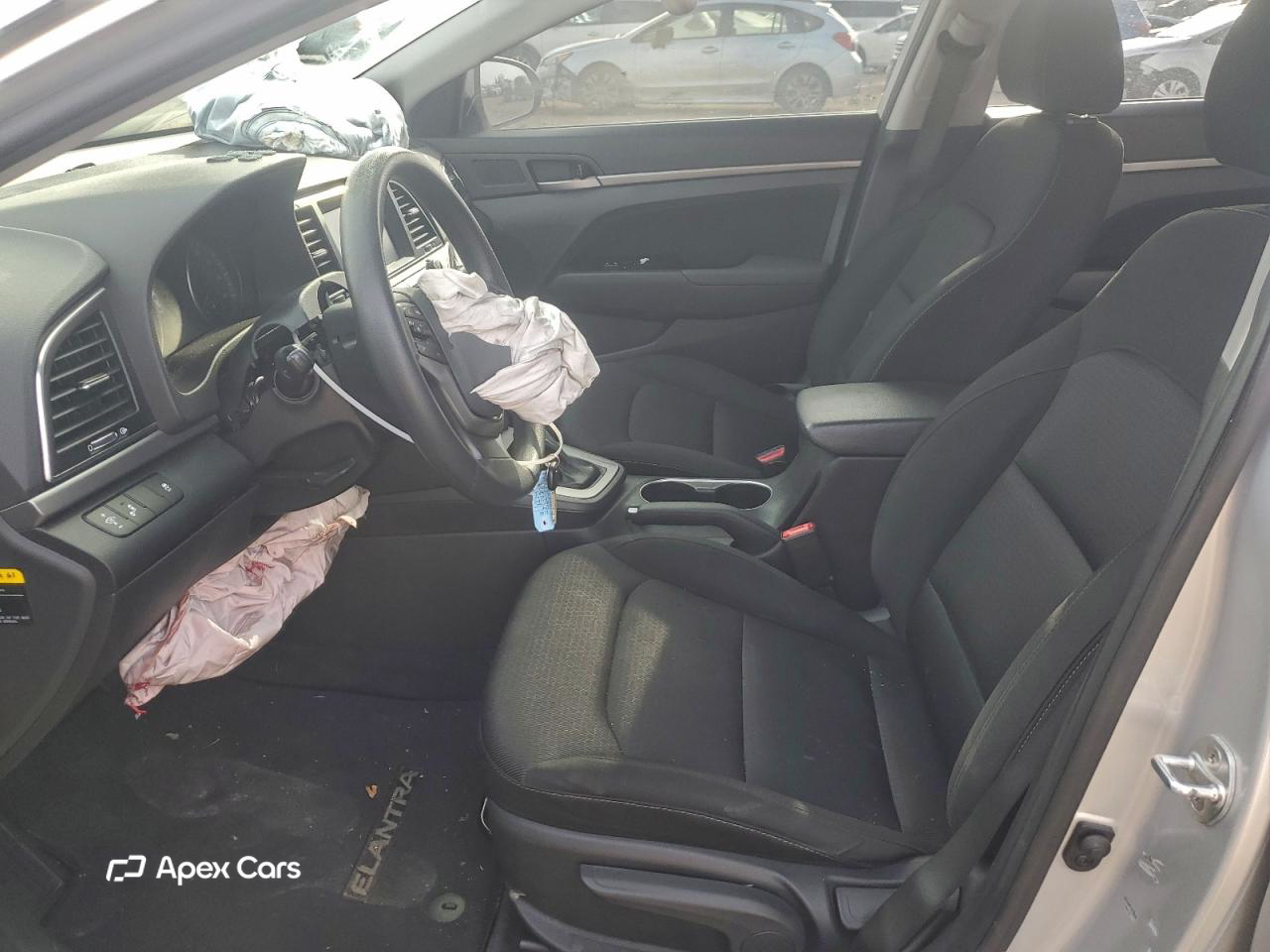 Hyundai Elantra 2018