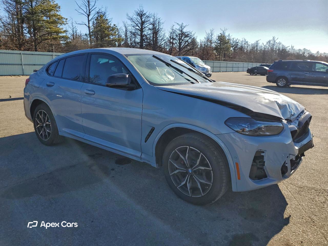 BMW X4 2025