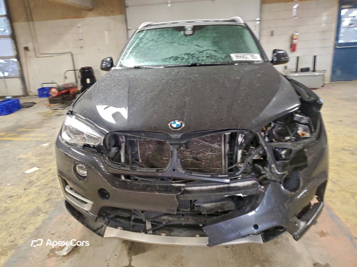 BMW X5 2015