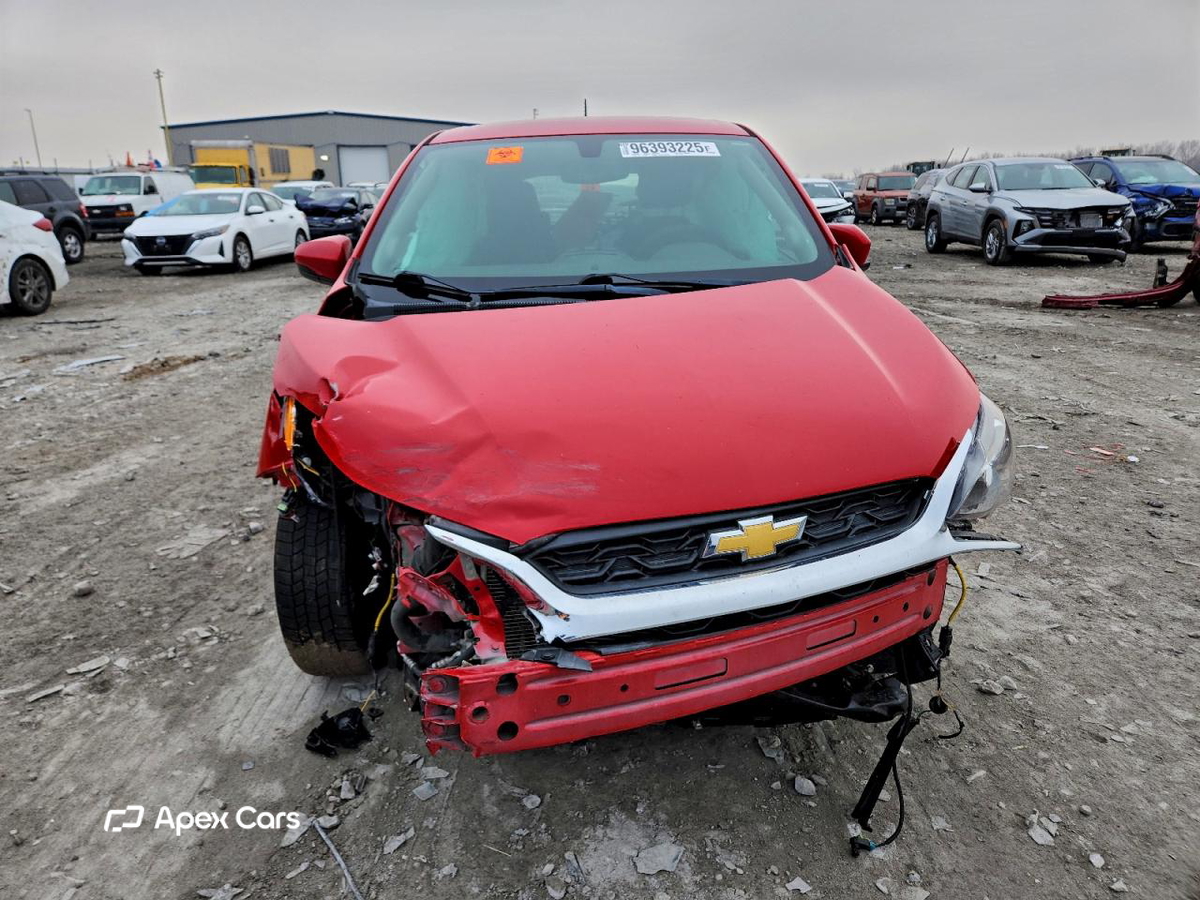 Chevrolet Spark 2022