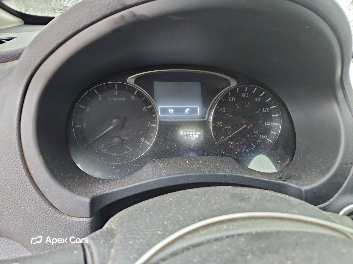 Nissan Altima 2014