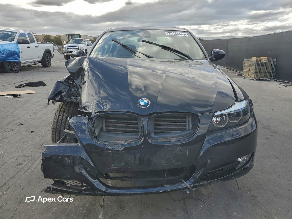 BMW Series 3 2011