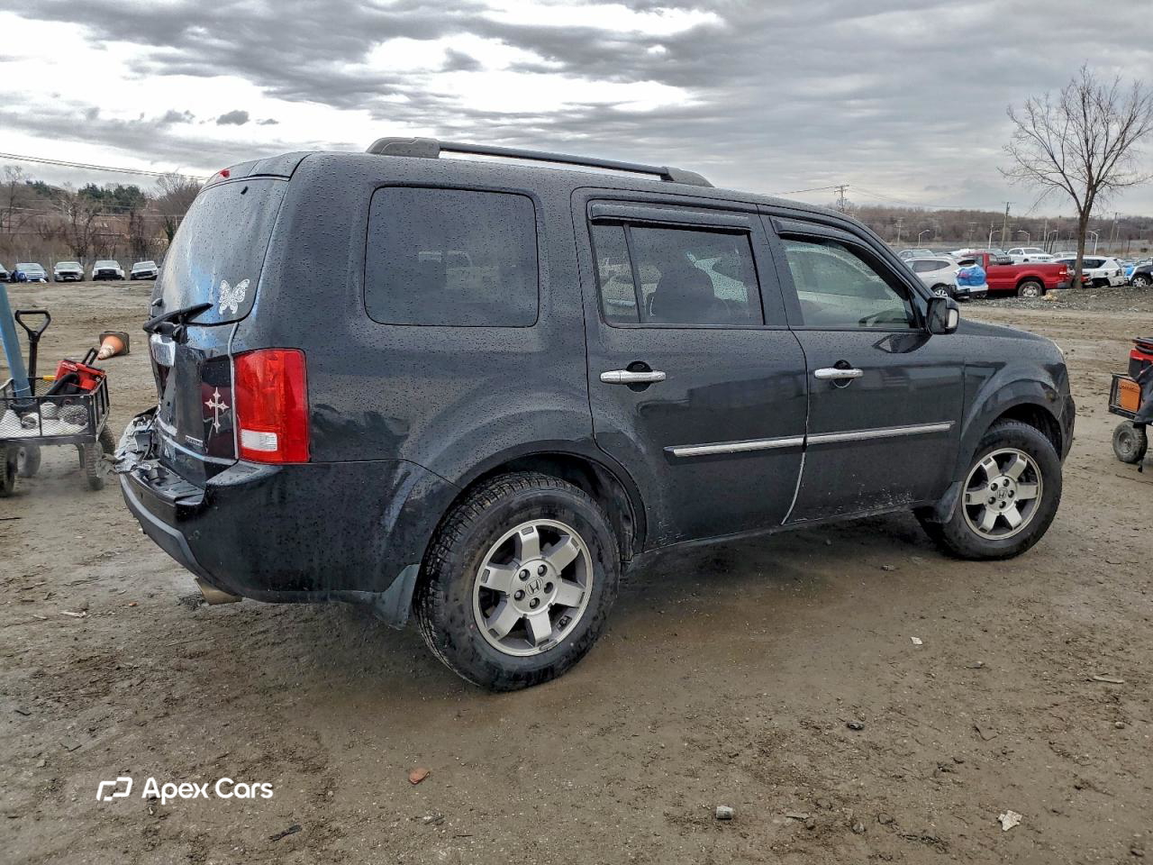 Honda Pilot 2011