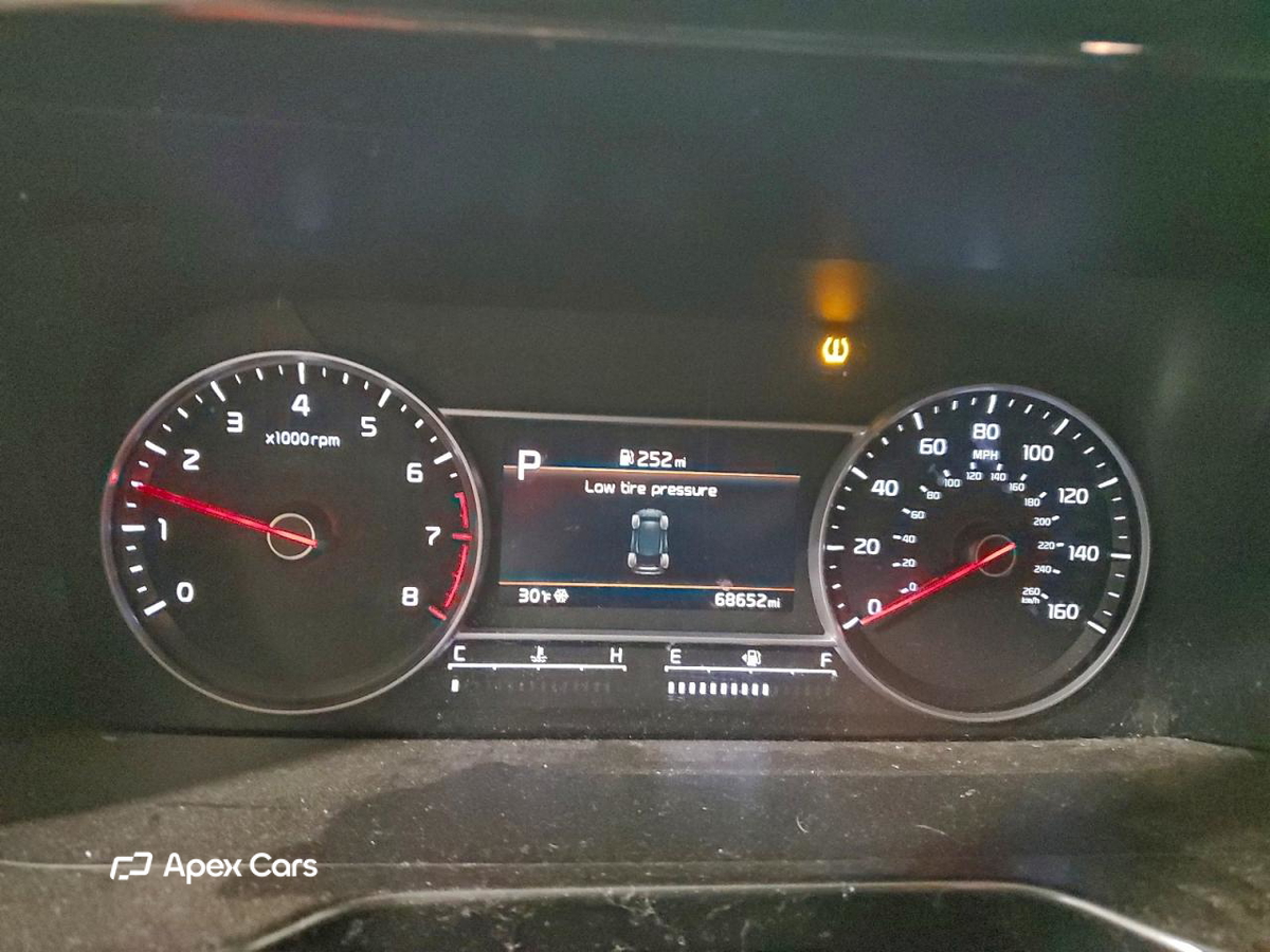 Kia Sorento 2022