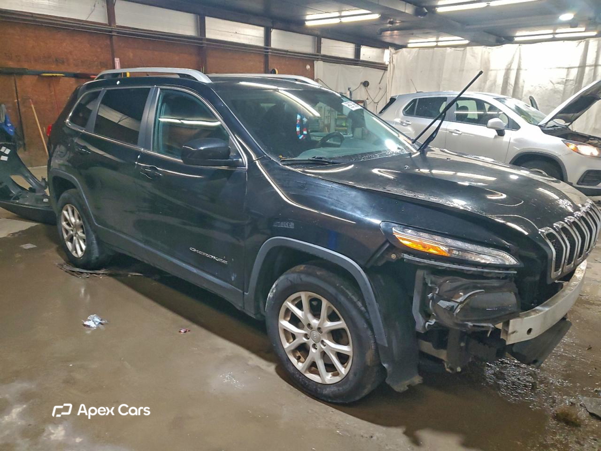 Jeep Cherokee 2017
