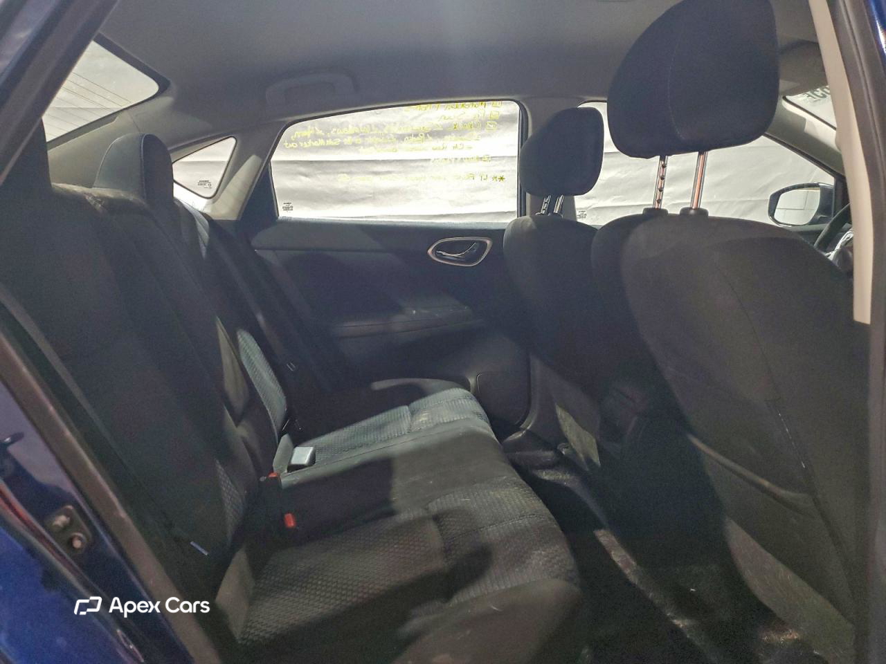 Nissan Sentra 2017