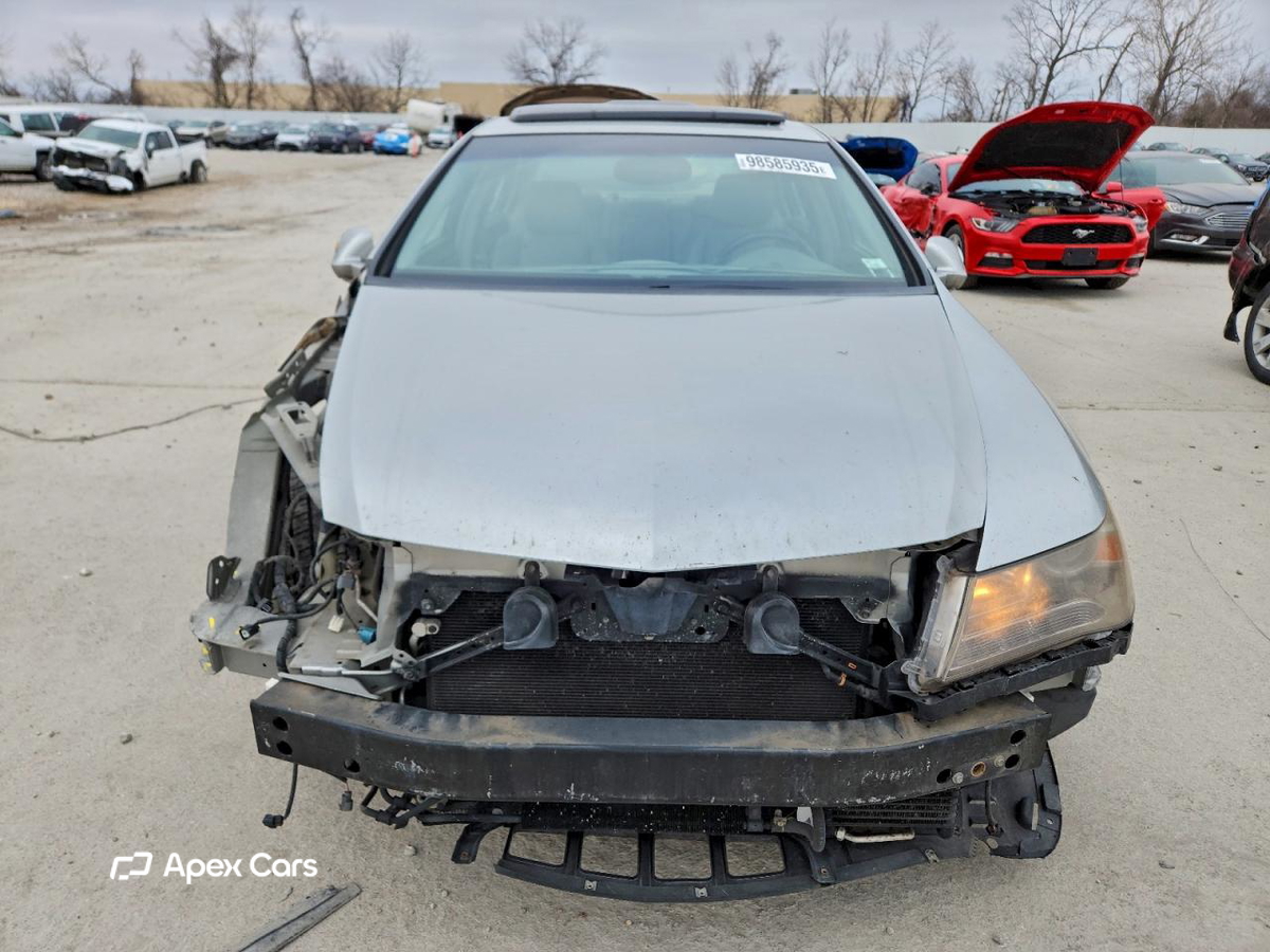 Acura RL 2010
