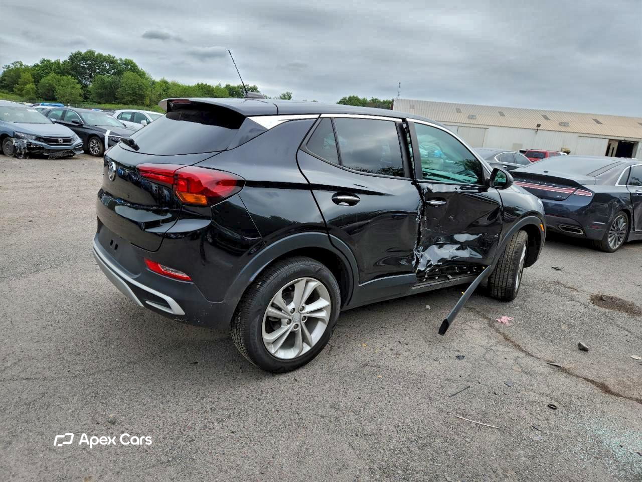 Buick Encore GX 2022