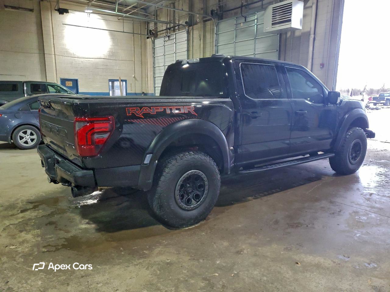 Ford F-150 2025