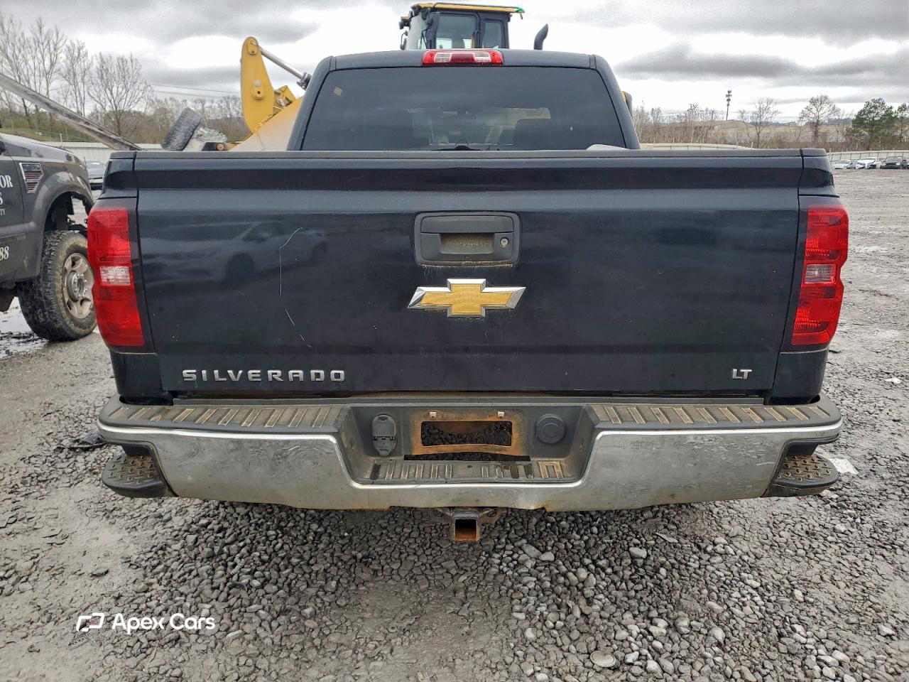 Chevrolet Silverado 2014