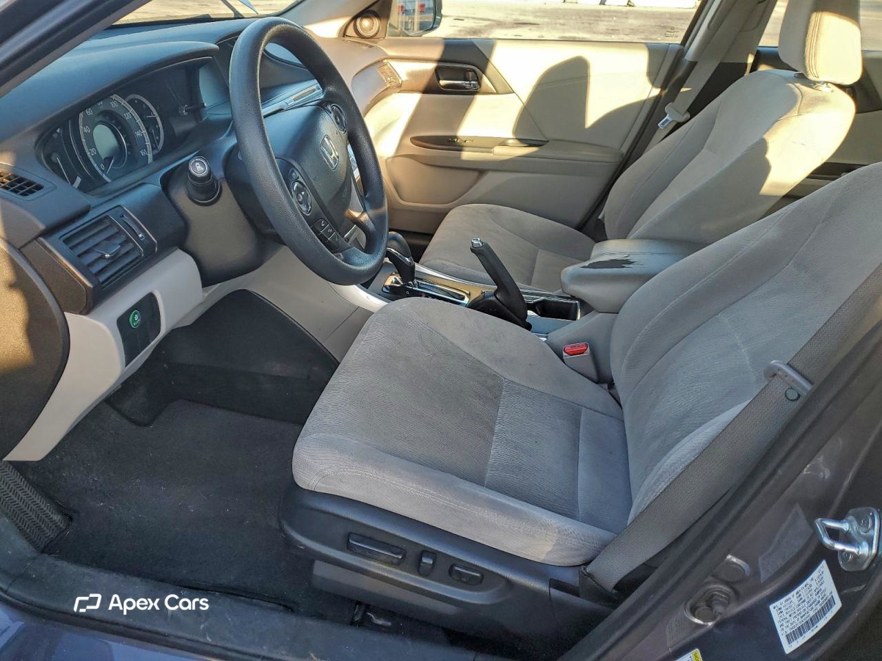 Honda Accord 2013