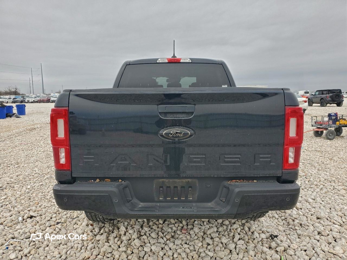 Ford Ranger 2023