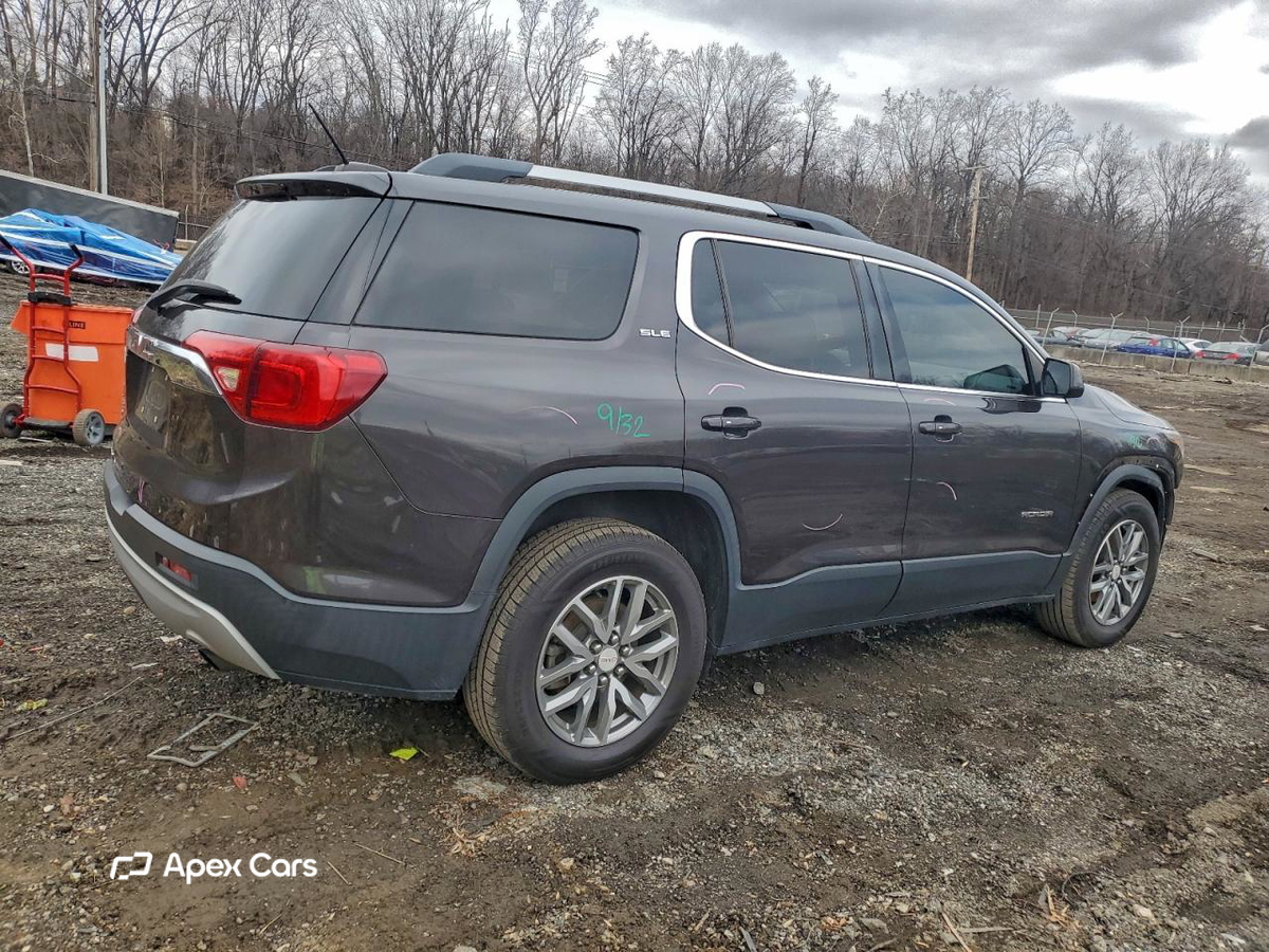 GMC Acadia 2017