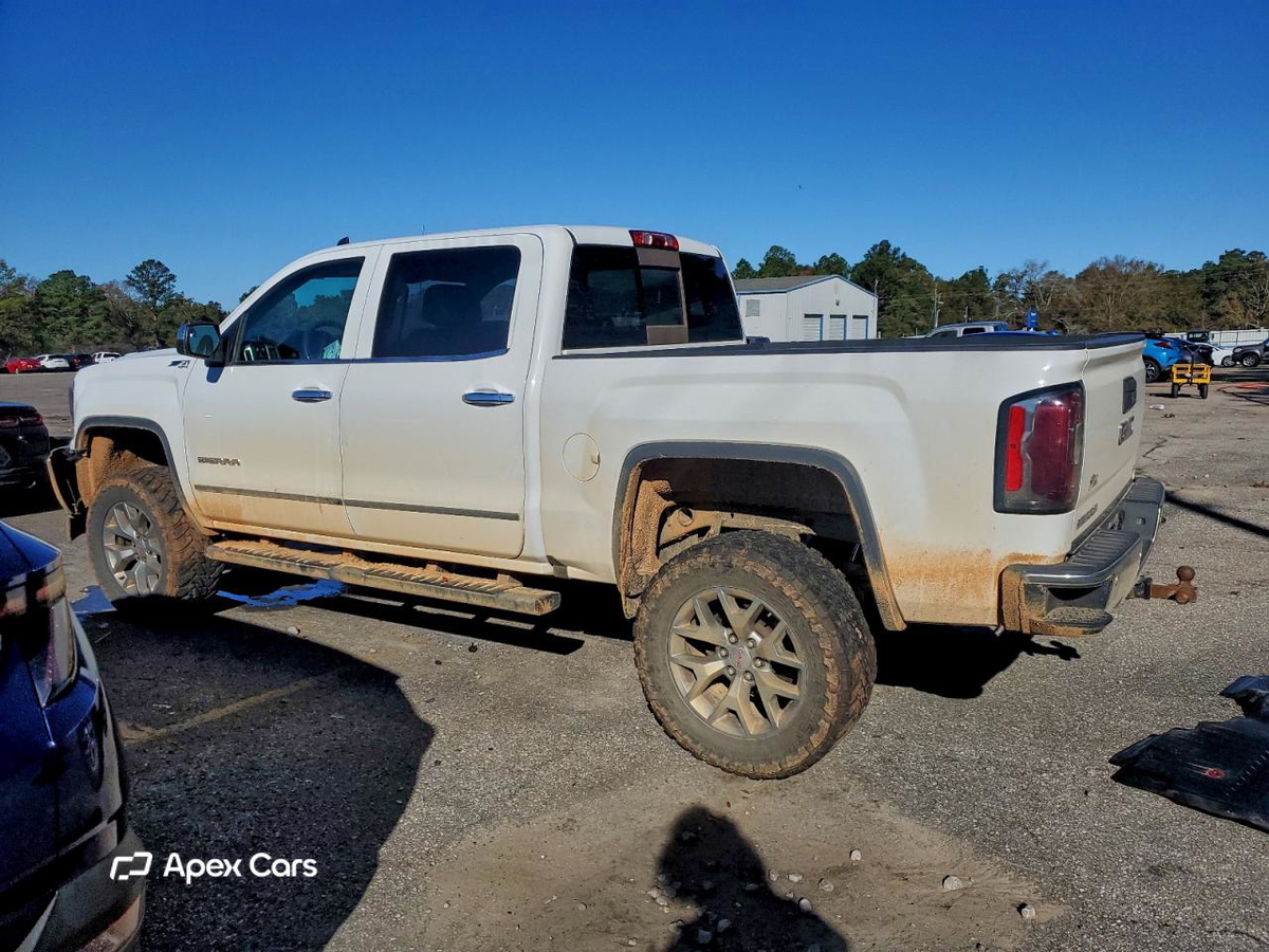 GMC Sierra 2018