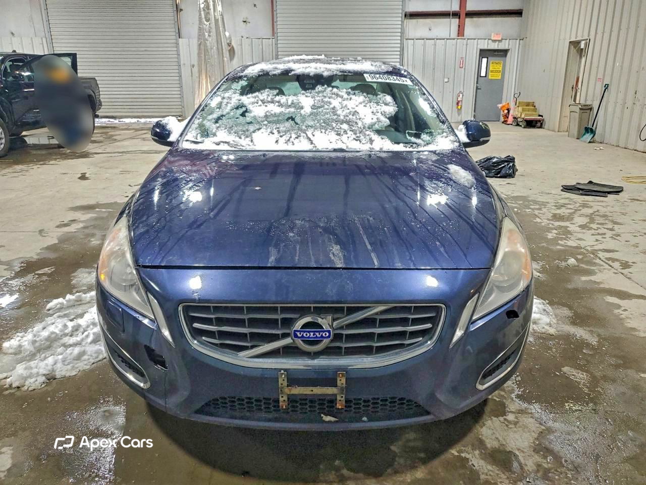 Volvo S60 2012
