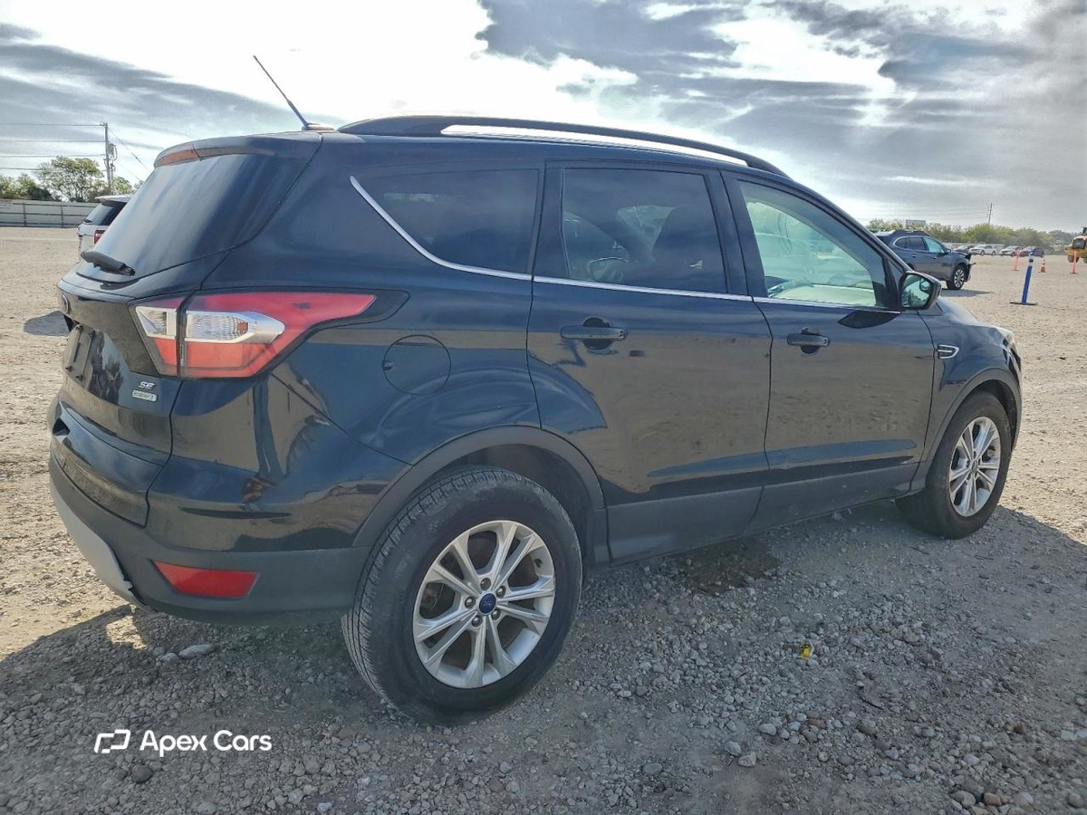 Ford Escape 2018
