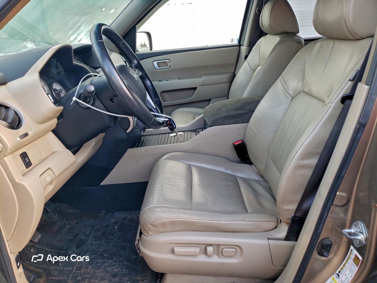 Honda Pilot 2010