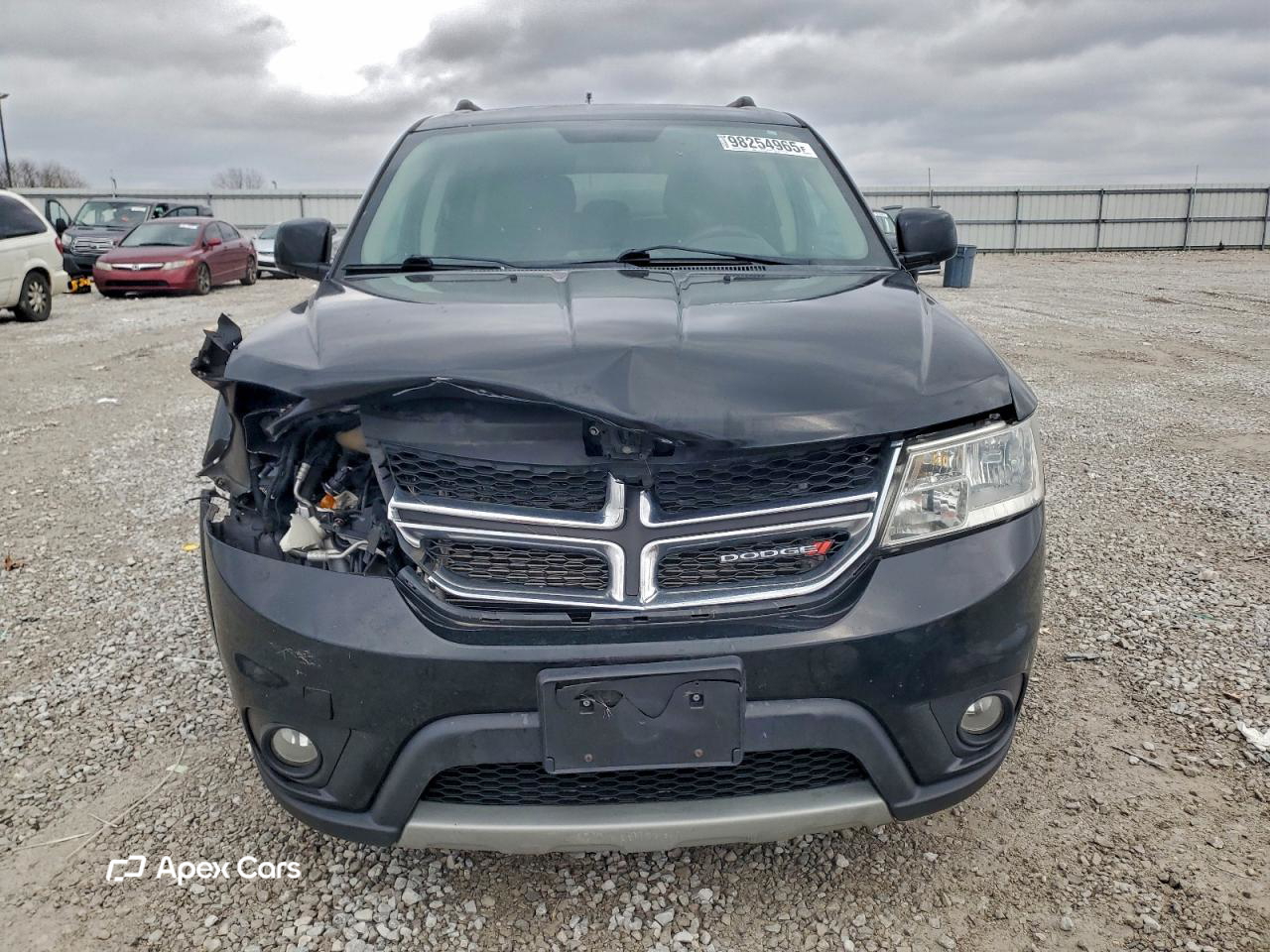 Dodge Journey 2015